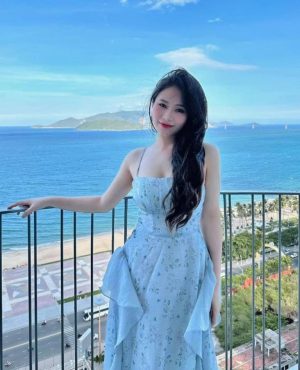 Cliphotvn vụ TikToker Mây Bae làm trà xanh
