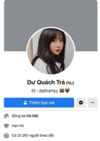Clip sex Dư Quách Trà lộ clip hot