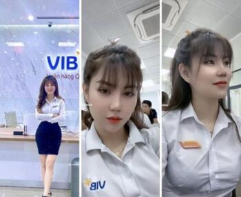 Clip sex nhân viên VIB đi khách đại gia 9 phút