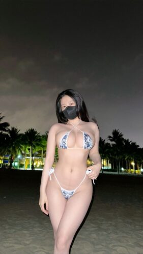 Clip sex trà giang tiktoker show hàng trên live