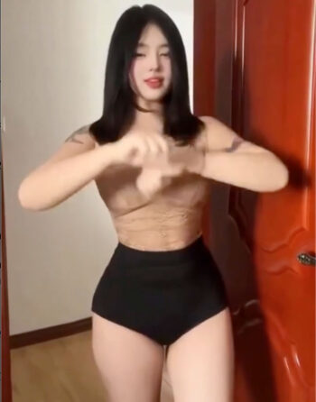Lộ clip cô gái hot nhất hôm nay Điêu Thuyền của thế kỷ 21