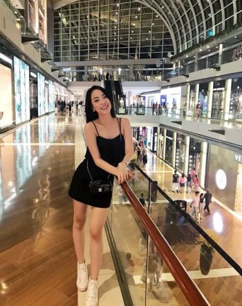 Clip sex người mẫu thái lan Panisara lộ clip siêu hot